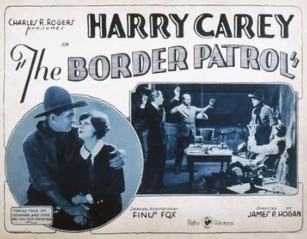 The Border Patrol