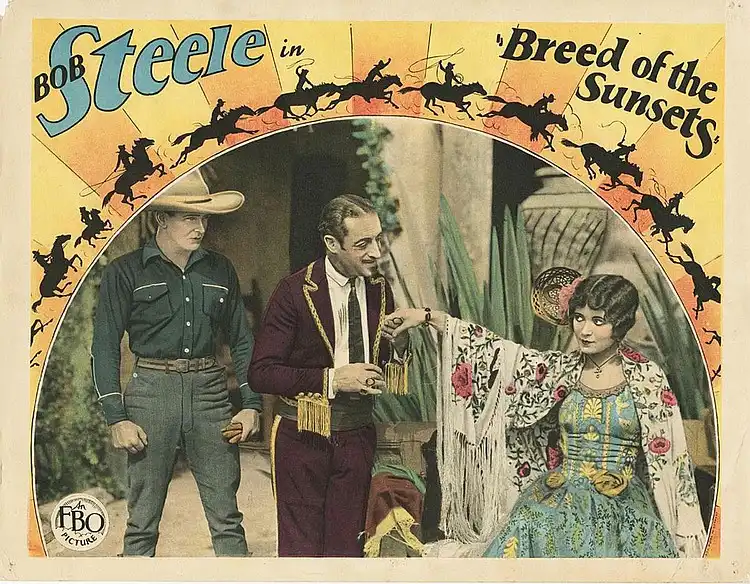 Breed of the Sunsets