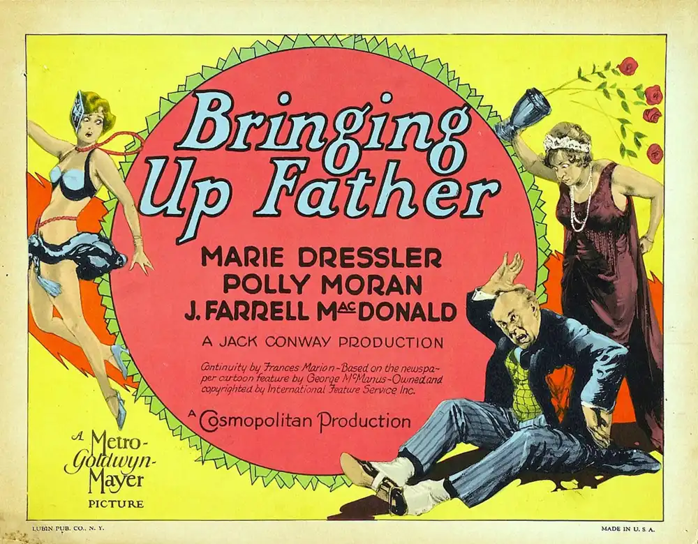 Bringing Up Father