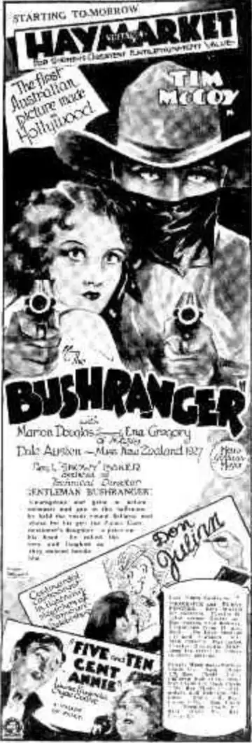 The Bushranger