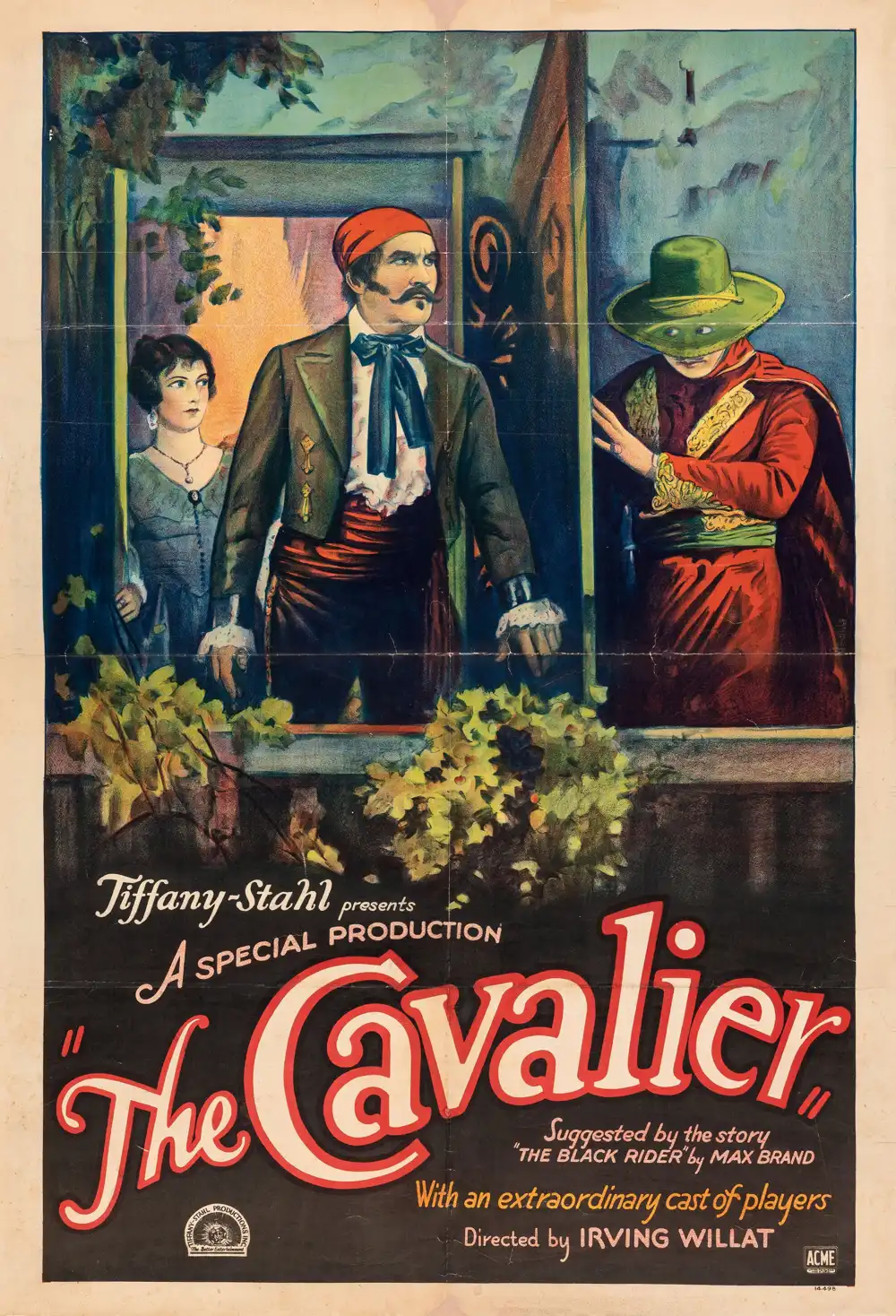 The Cavalier