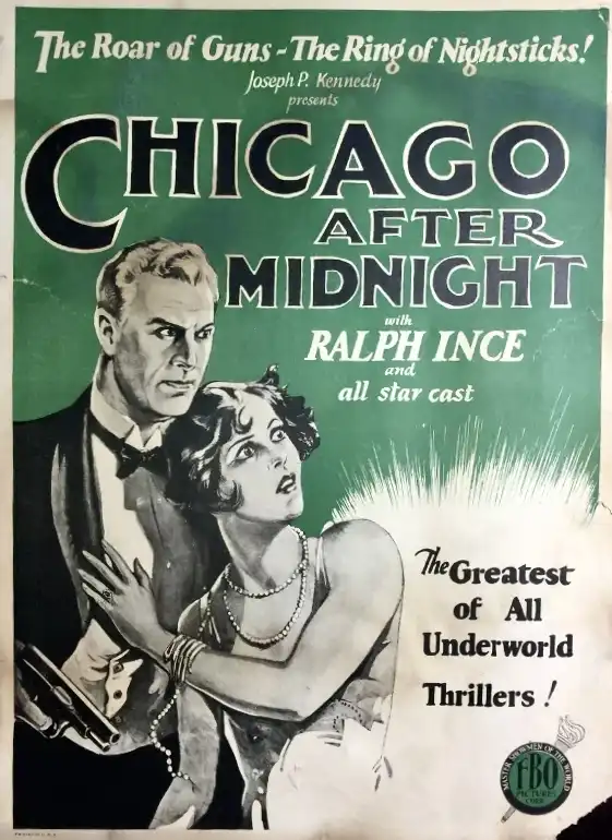 Chicago After Midnight
