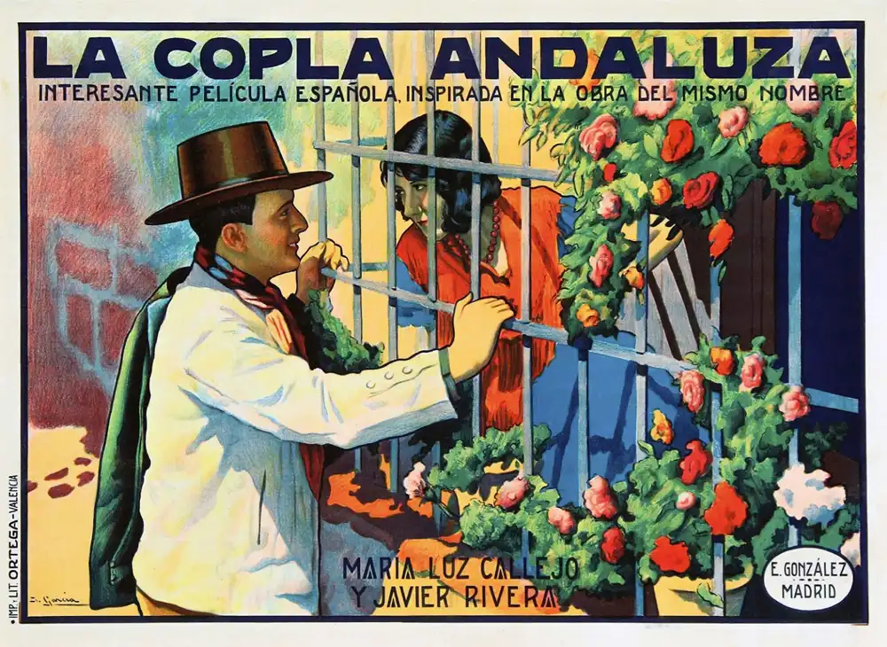 La copla andaluza