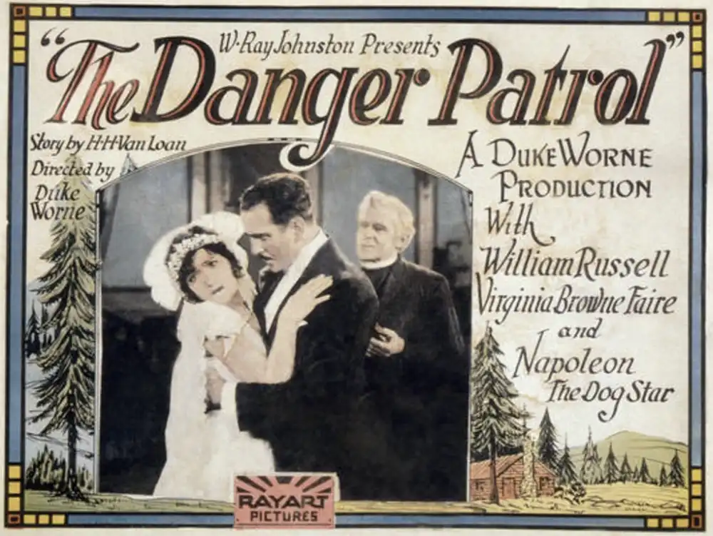 Danger Patrol