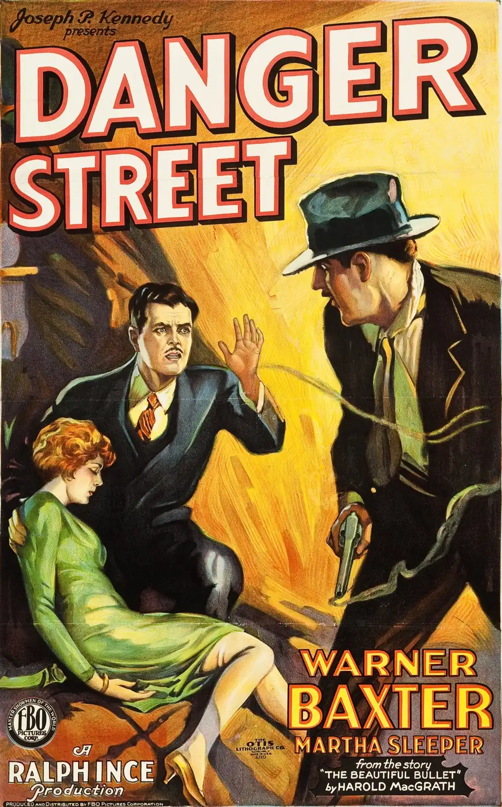 Danger Street