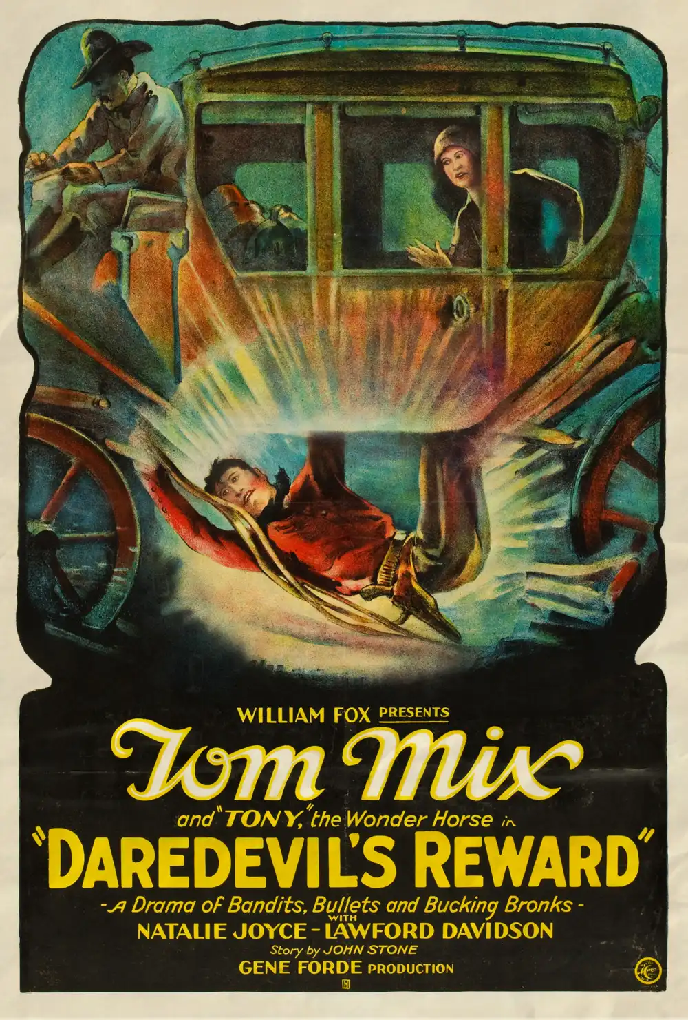 Daredevil's Reward