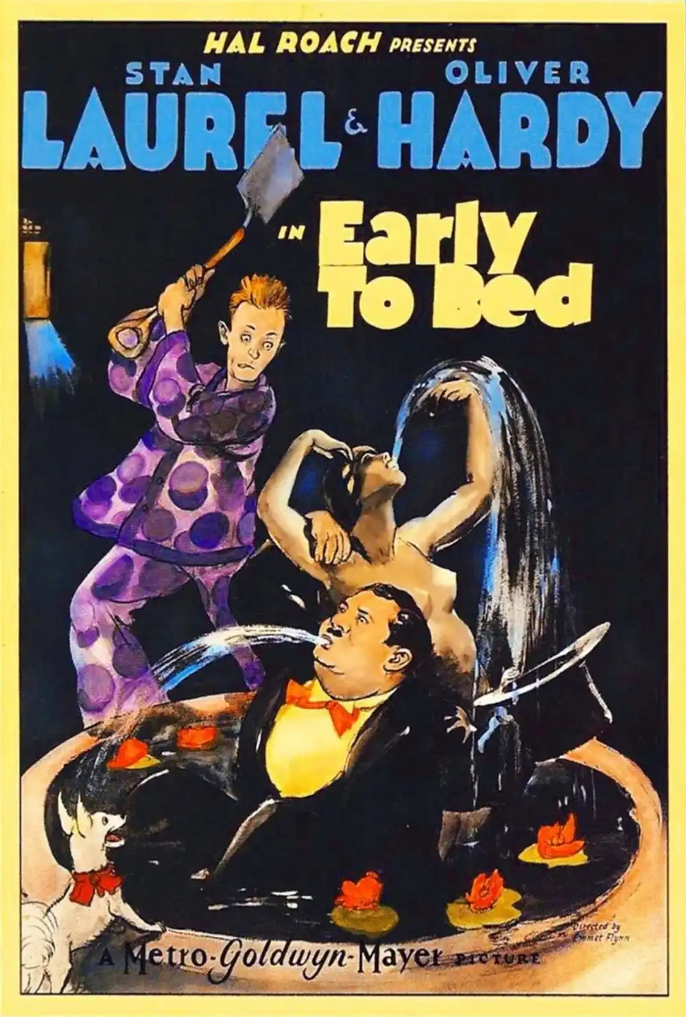 Early to Bed