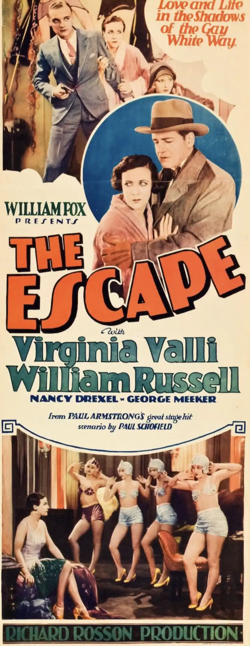 The Escape