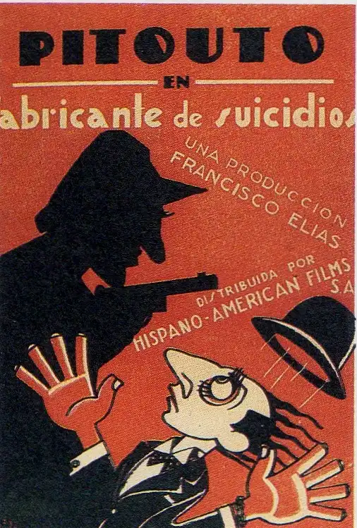 Fabricante de suicidios