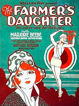 The Farmer's Daughter