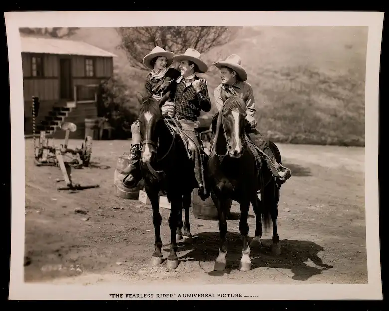 The Fearless Rider