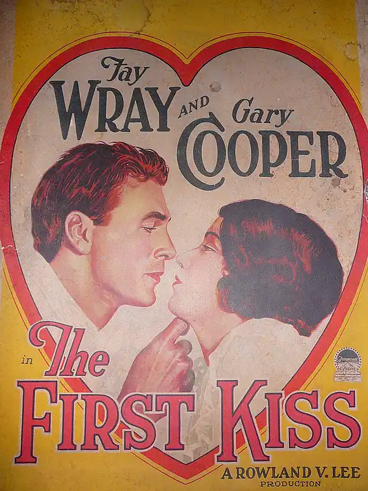 The First Kiss