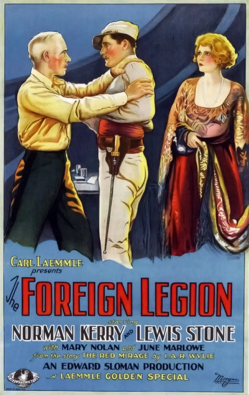 The Foreign Legion