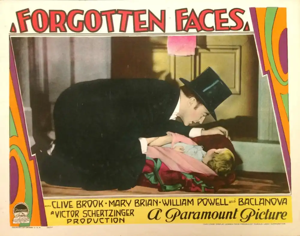 Forgotten Faces