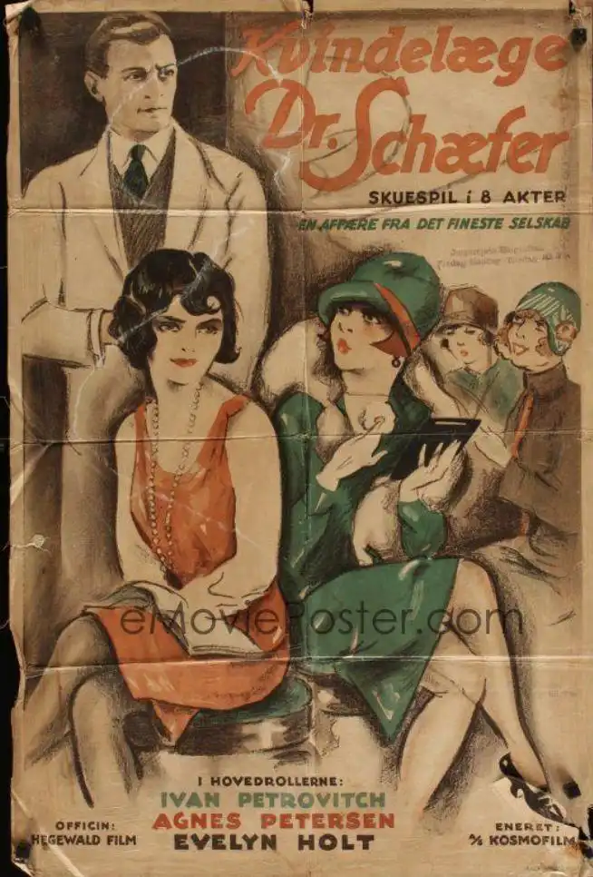 Frauenarzt Dr. Schäfer