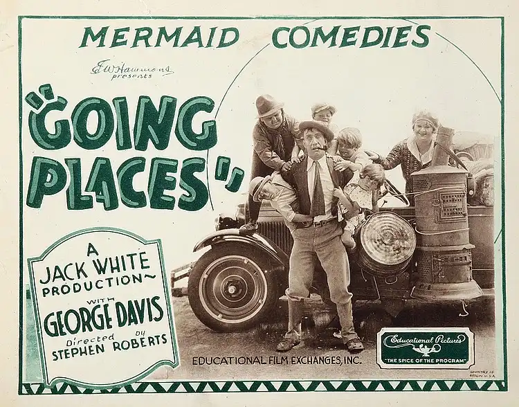 Going Places