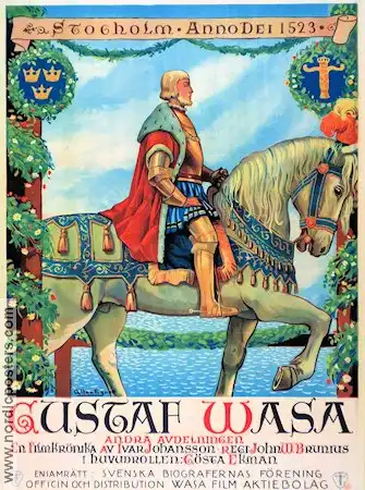 Gustaf Wasa del II