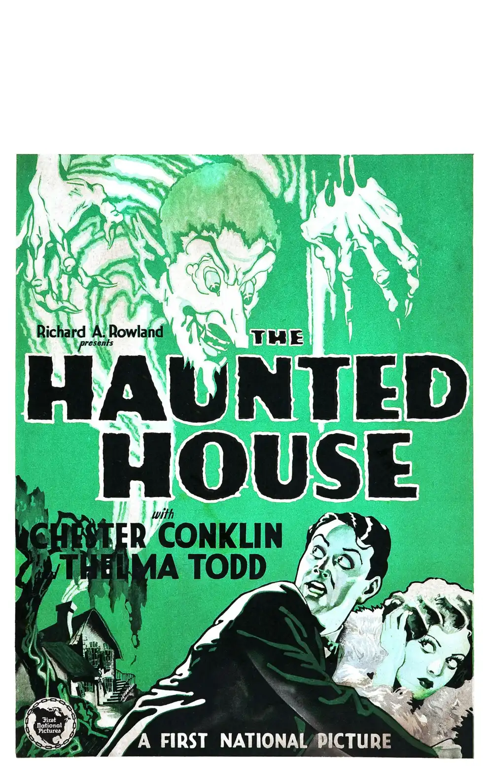 The Haunted House