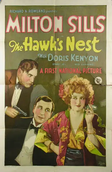 The Hawk's Nest