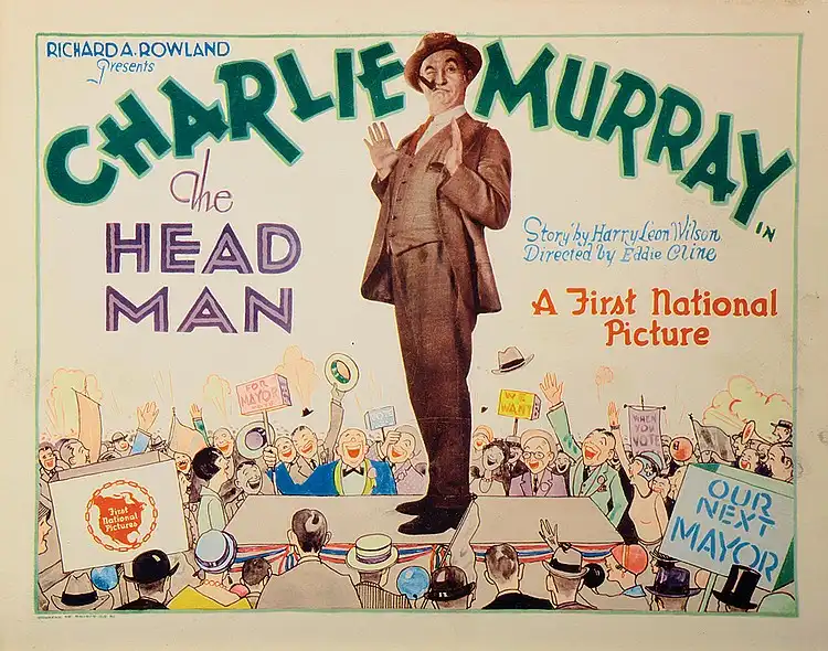 The Head Man
