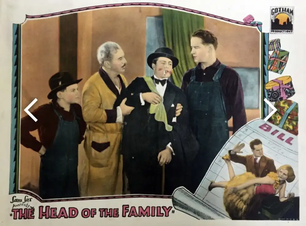 The Head of the Family