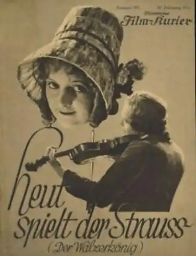Strauss, the Waltz King