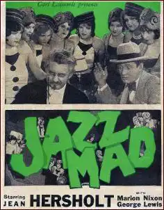 Jazz Mad