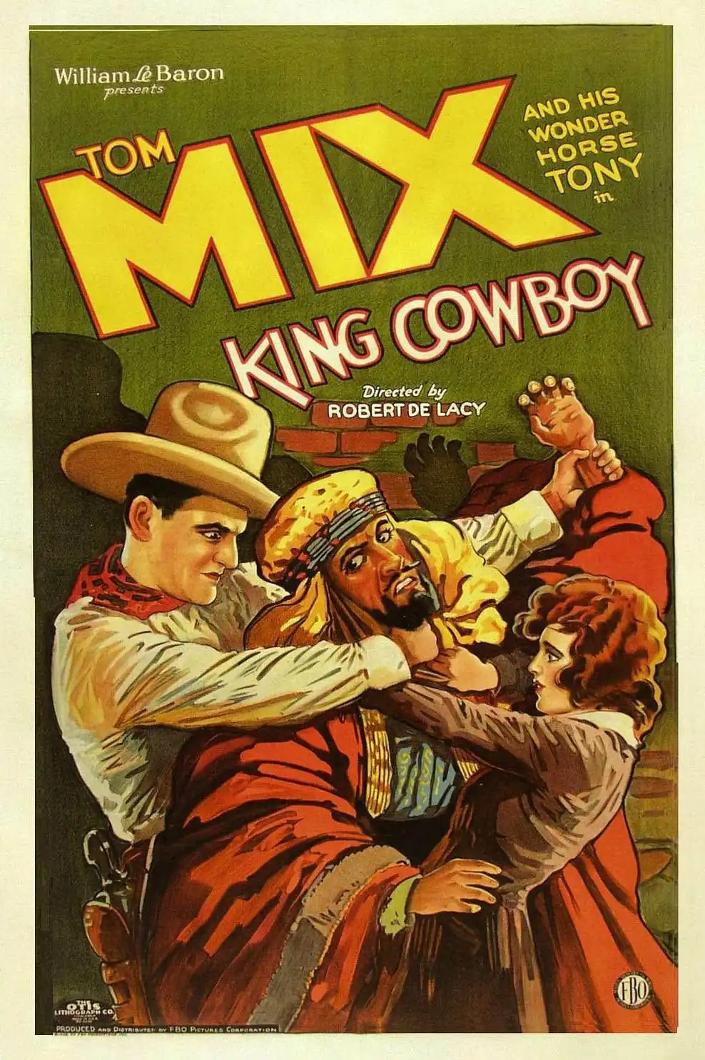 King Cowboy