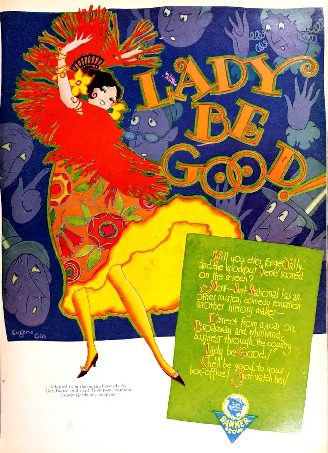 Lady Be Good