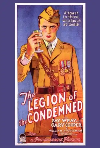 The Legion of the Condemned