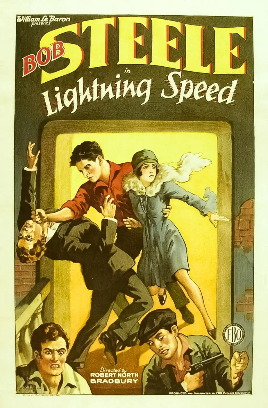 Lightning Speed