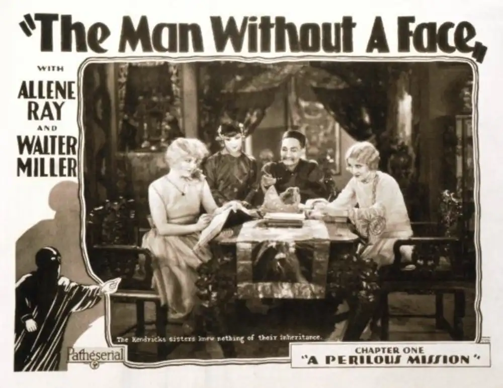The Man Without a Face