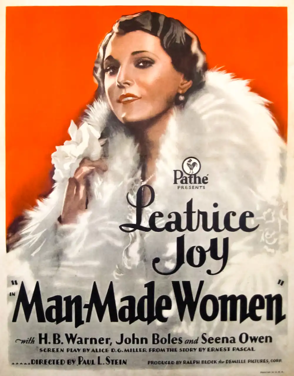 Man-Made Women