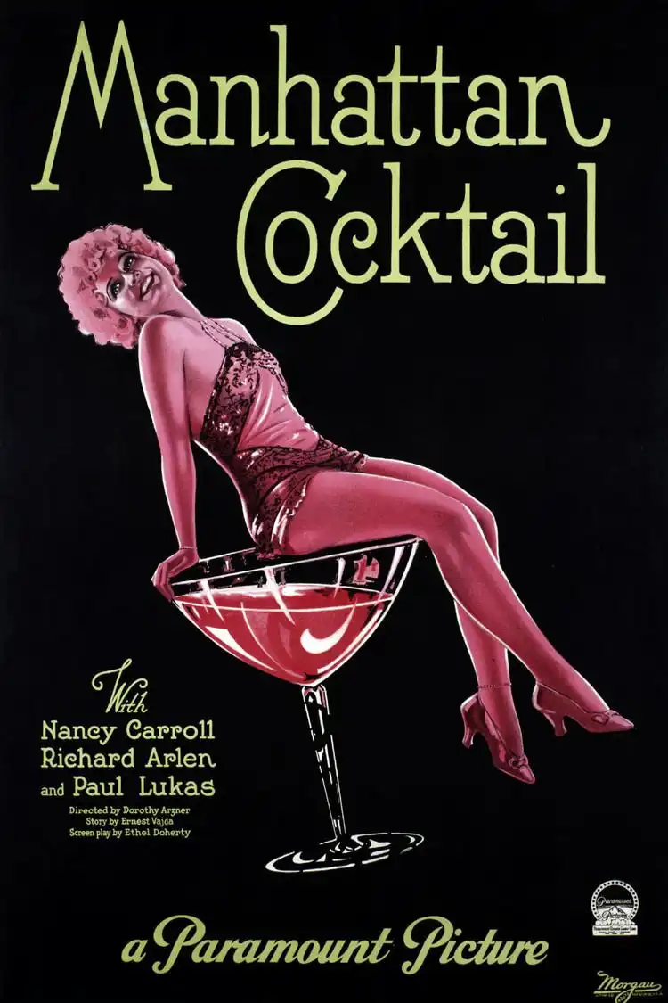 Manhattan Cocktail