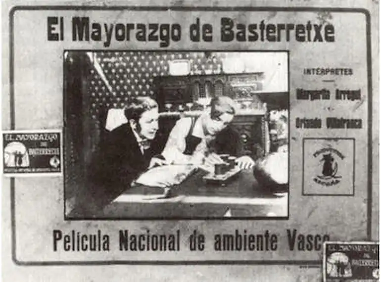 El mayorazgo de Basterretxe