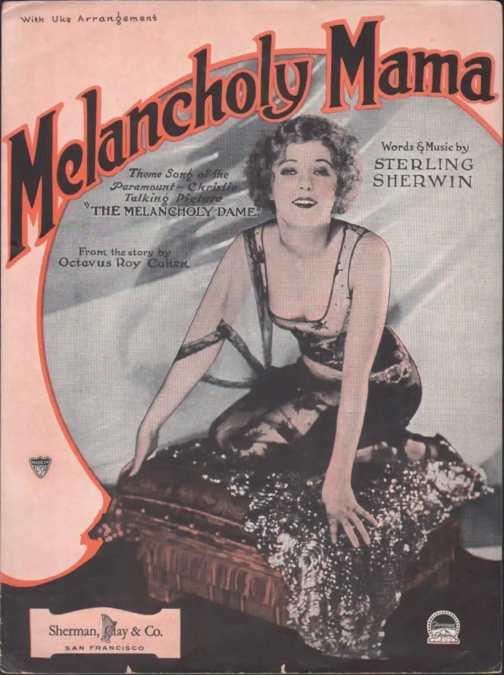 The Melancholy Dame