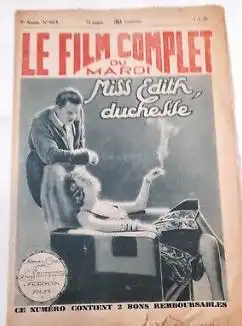 Miss Édith, duchesse