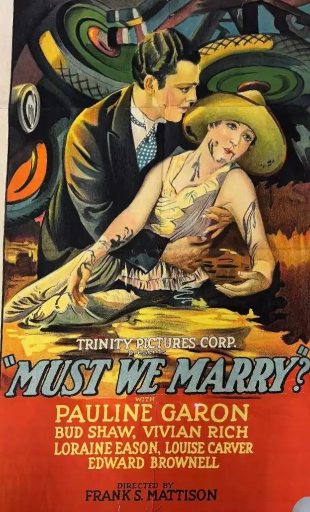 Must We Marry?