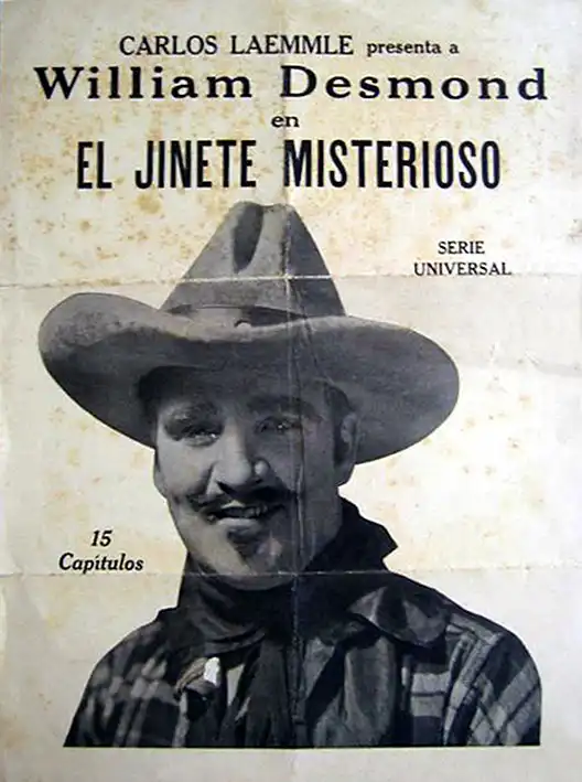 The Mystery Rider