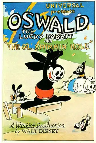 The Ol' Swimmin' Hole