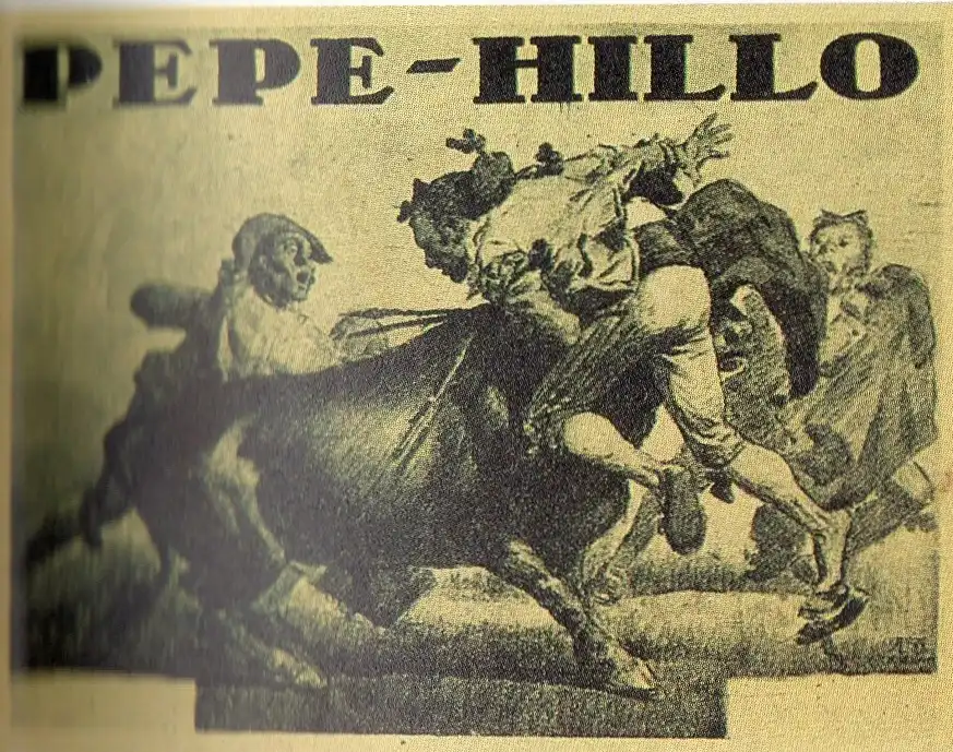 Pepe-Hillo