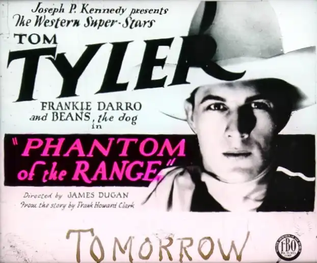 Phantom of the Range