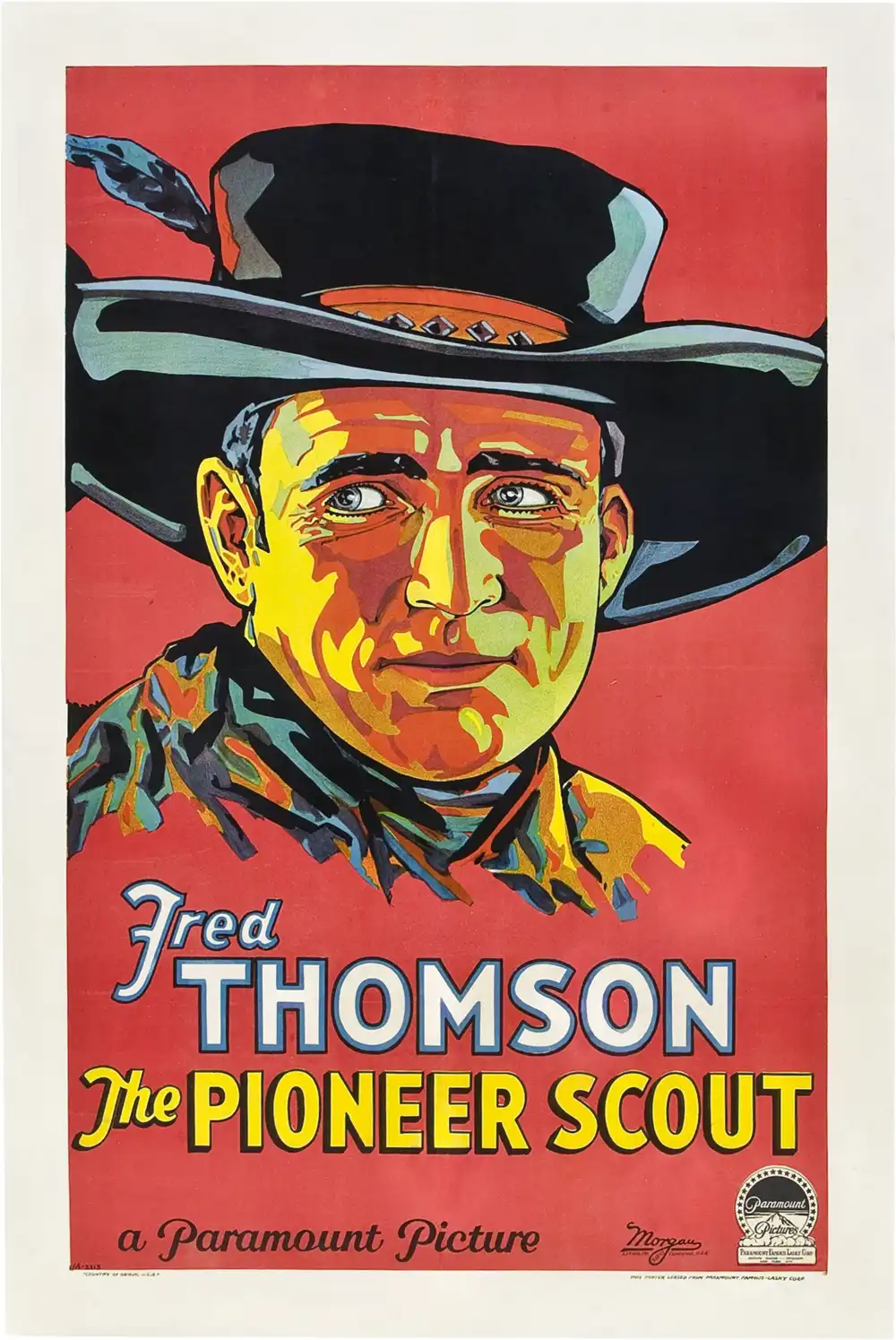 Pioneer Scout