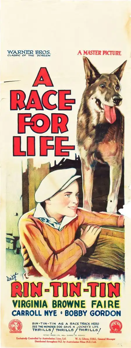 A Race for Life