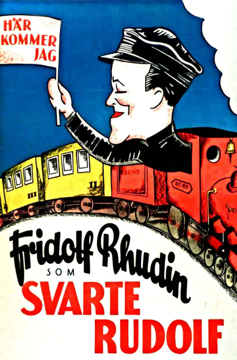 Svarte Rudolf