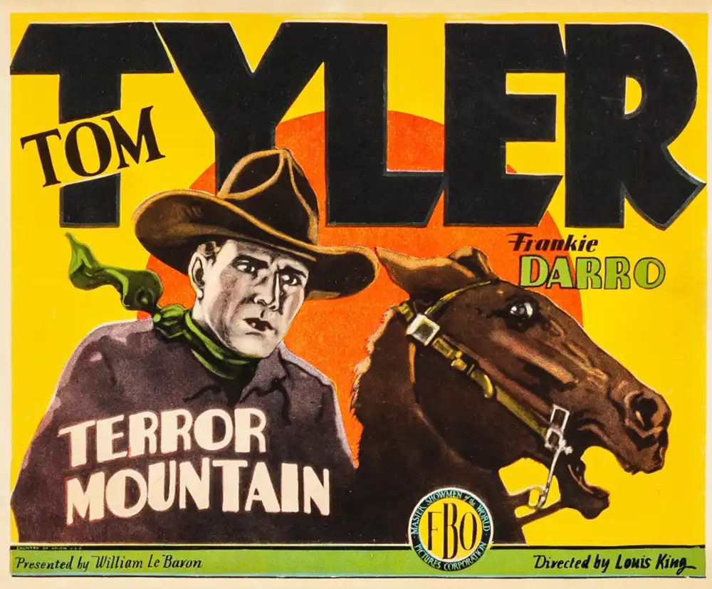 Terror Mountain