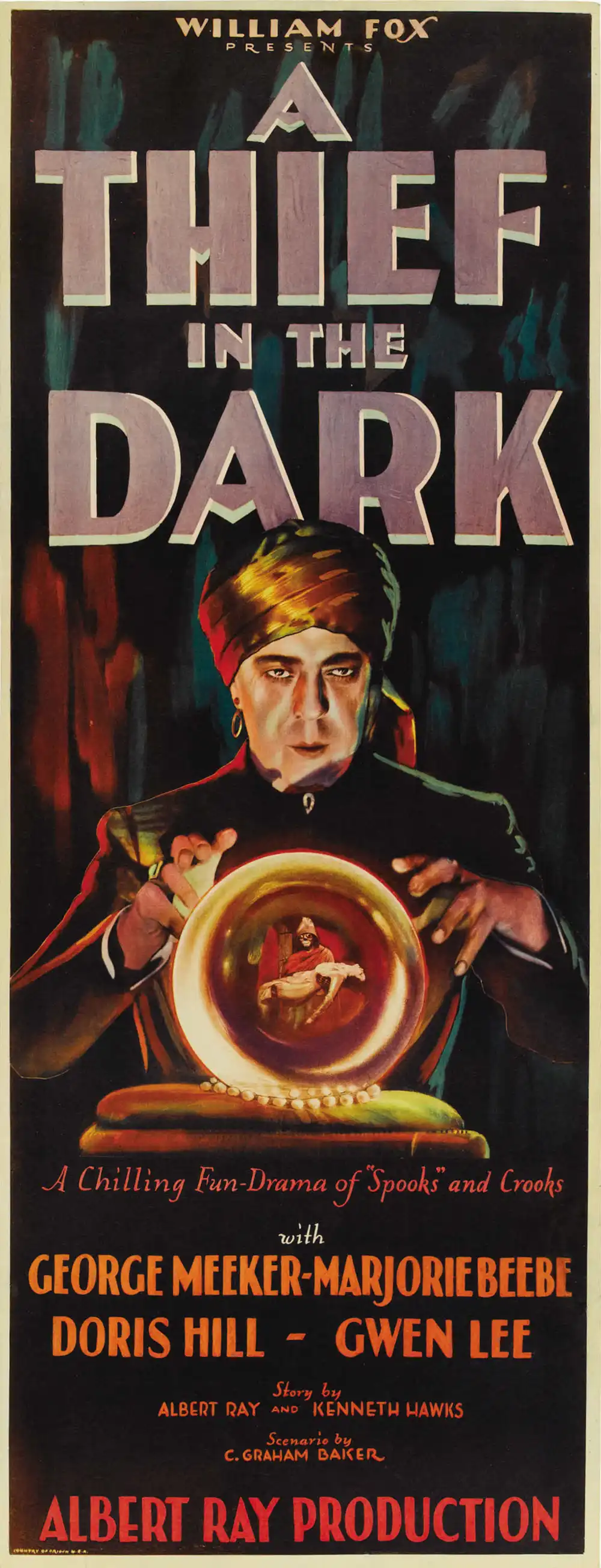 Thief in the Dark
