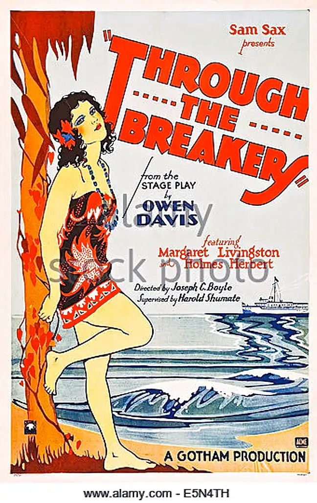 Through the Breakers