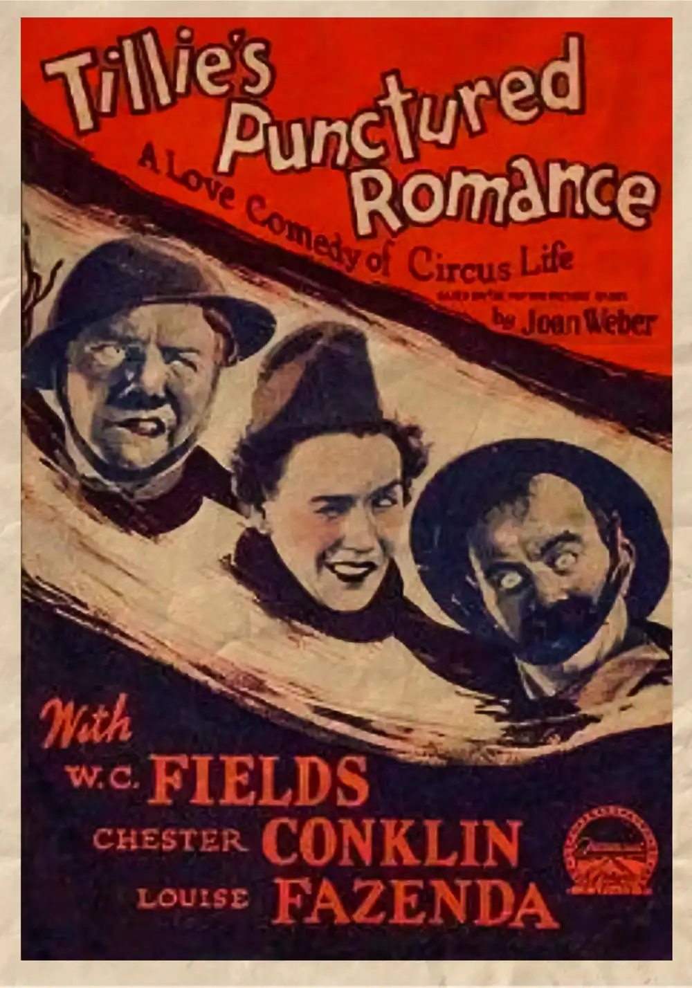 Tillie's Punctured Romance