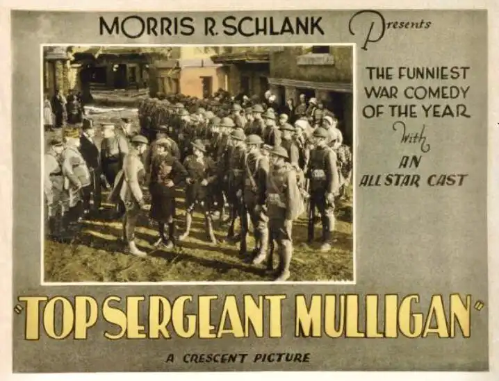 Top Sergeant Mulligan